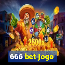 666 bet jogo