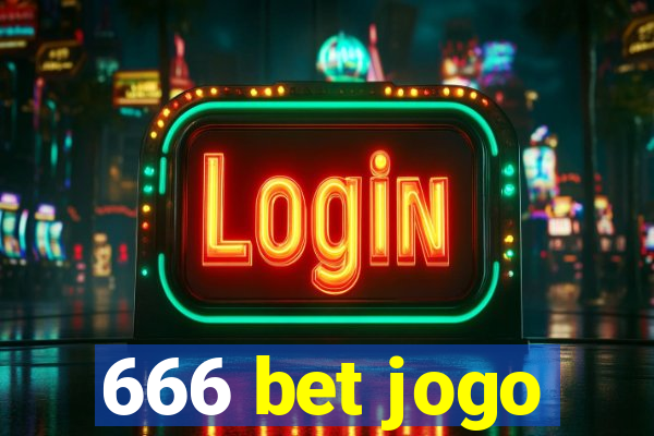 666 bet jogo