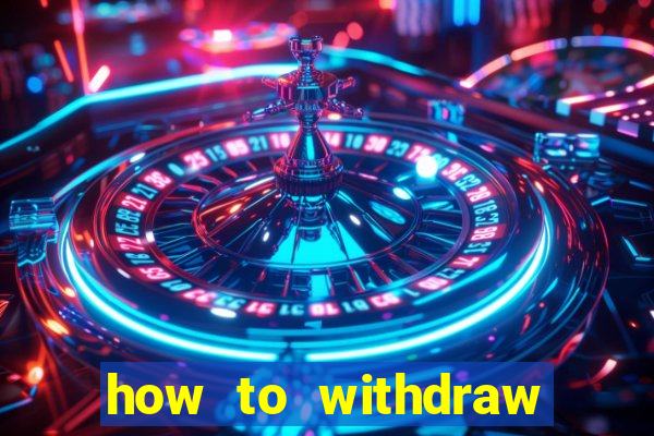 how to withdraw bingo plus to gcash