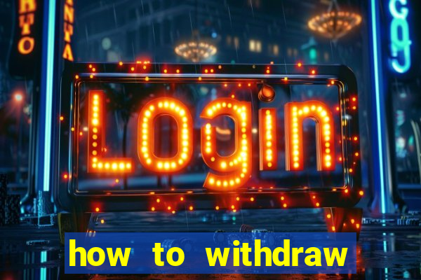 how to withdraw bingo plus to gcash