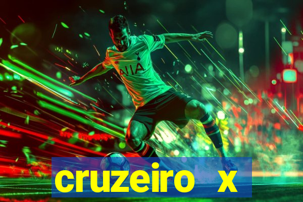 cruzeiro x corinthias ao vivo