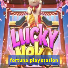 fortuna playstation