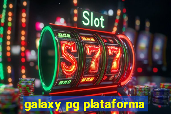 galaxy pg plataforma