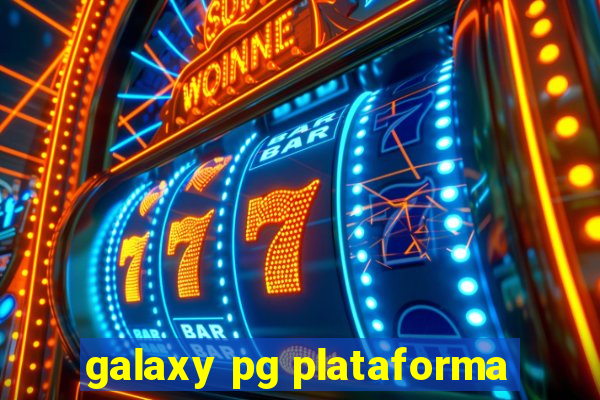 galaxy pg plataforma