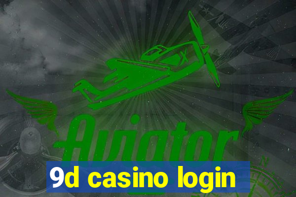 9d casino login