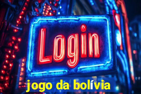 jogo da bolívia