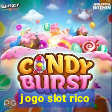 jogo slot rico