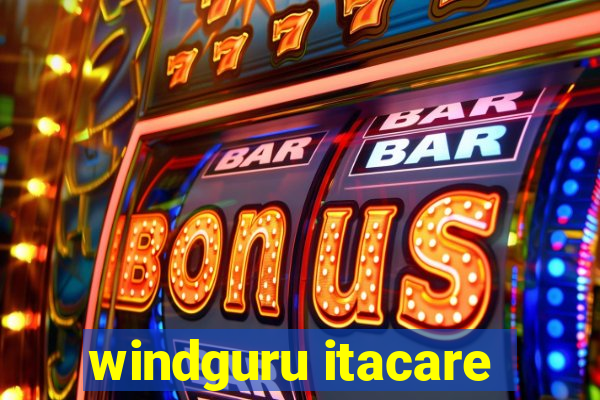 windguru itacare