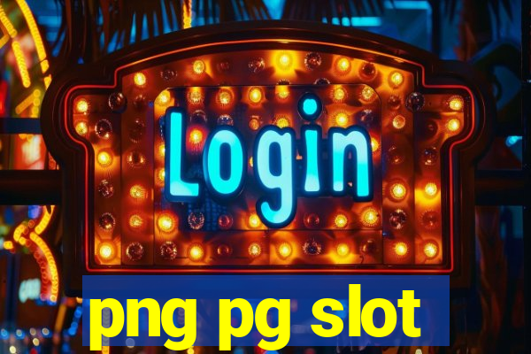 png pg slot