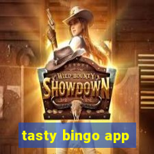 tasty bingo app