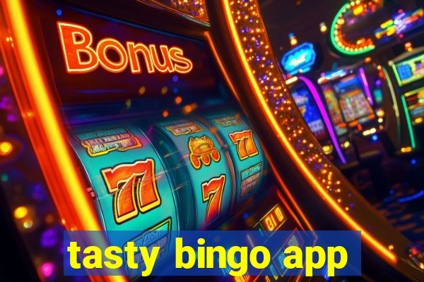 tasty bingo app