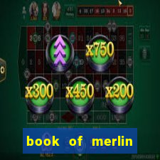 book of merlin slot free play