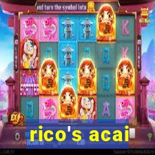 rico's acai