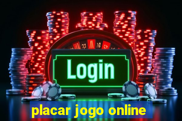 placar jogo online