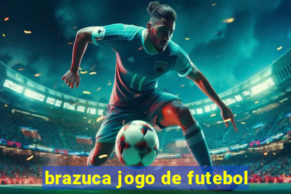 brazuca jogo de futebol