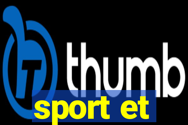 sport et