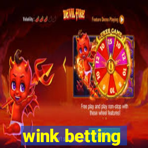 wink betting