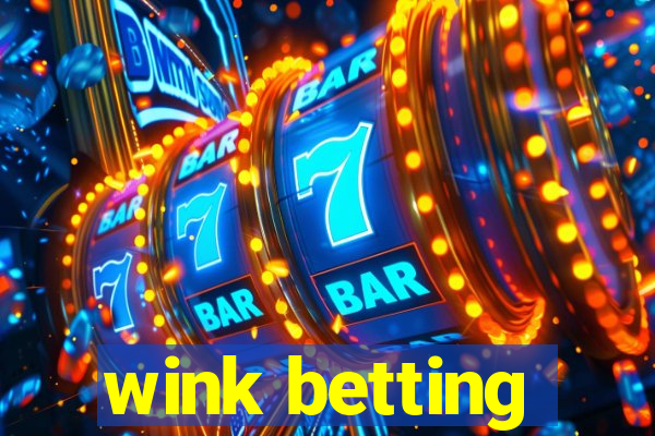 wink betting