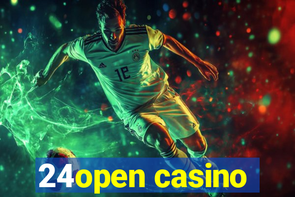 24open casino