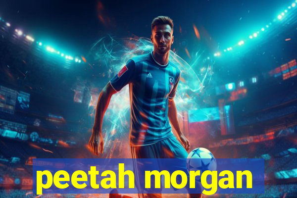 peetah morgan