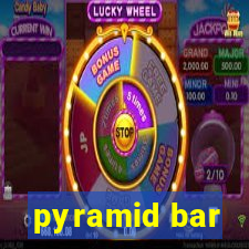 pyramid bar