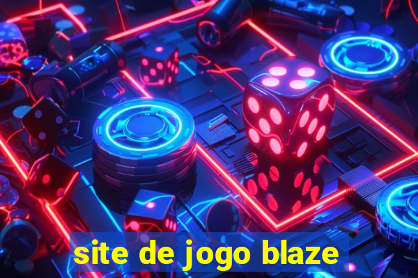 site de jogo blaze