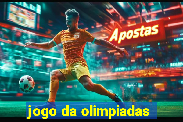 jogo da olimpiadas