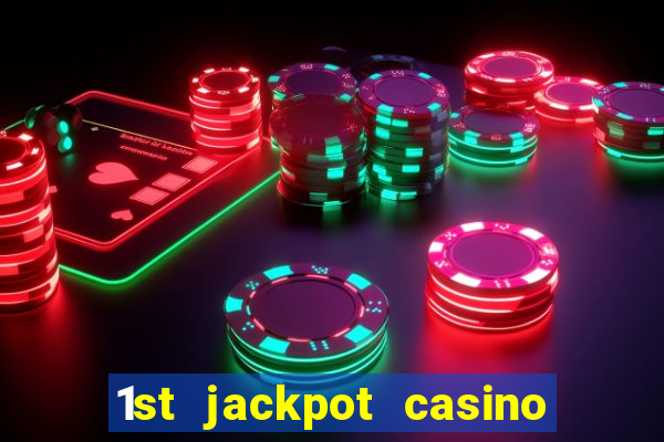 1st jackpot casino tunica ms