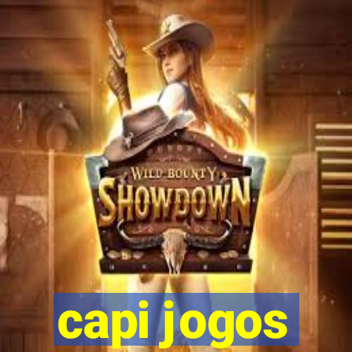 capi jogos