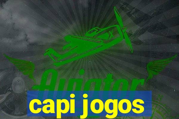 capi jogos