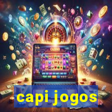 capi jogos