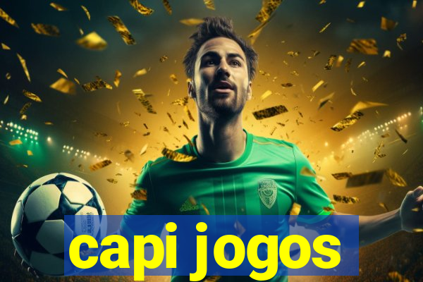 capi jogos