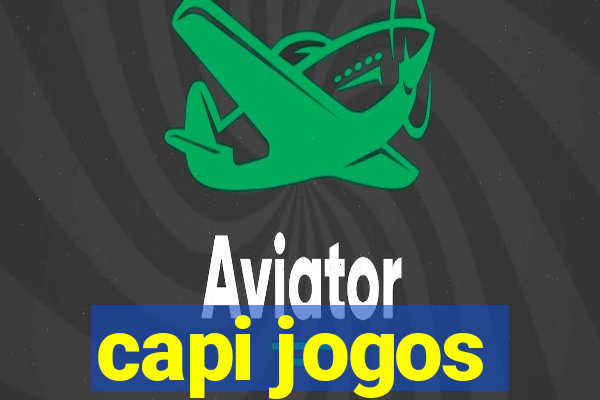 capi jogos