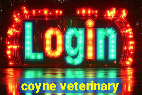 coyne veterinary