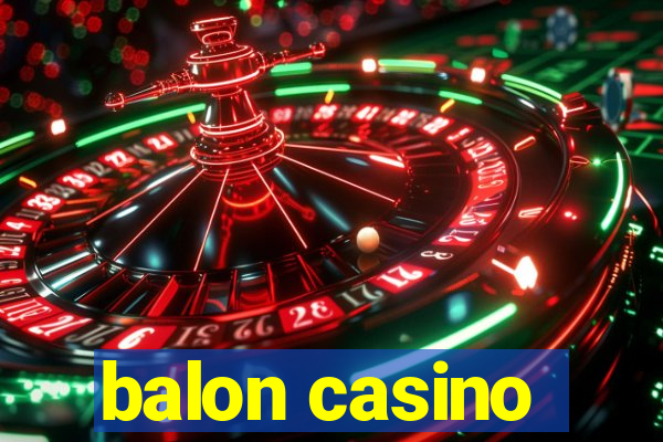 balon casino