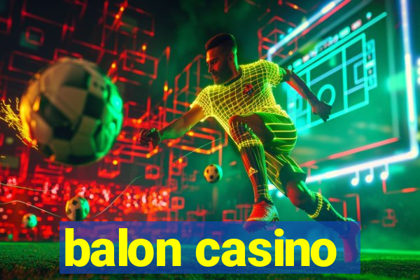 balon casino