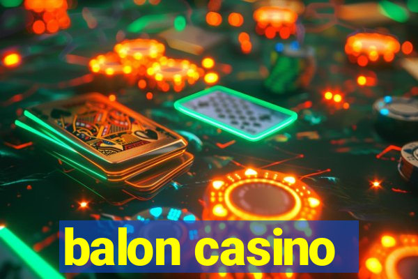 balon casino