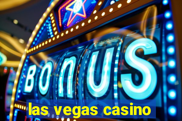 las vegas casino