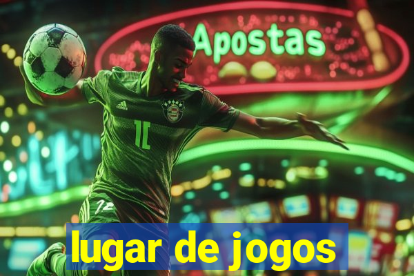 lugar de jogos