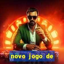 novo jogo de ganhar dinheiro