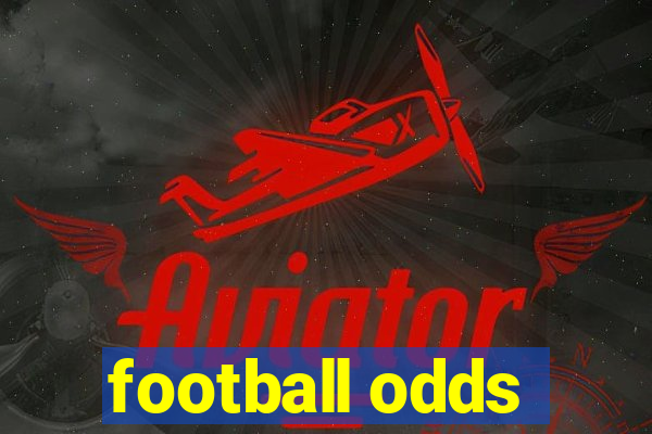 football odds