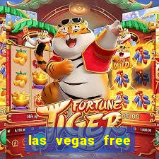 las vegas free slot games