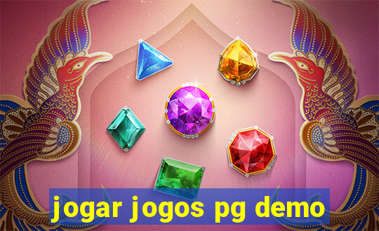 jogar jogos pg demo