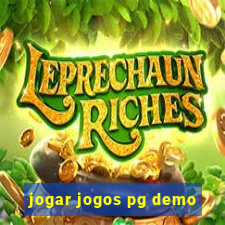 jogar jogos pg demo