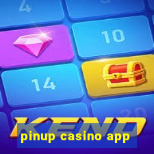 pinup casino app