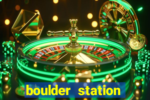 boulder station hotel and casino las vegas nevada