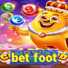 bet foot