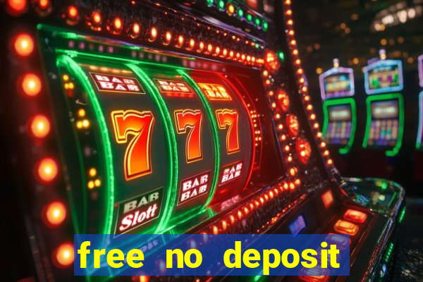 free no deposit bonus bingo