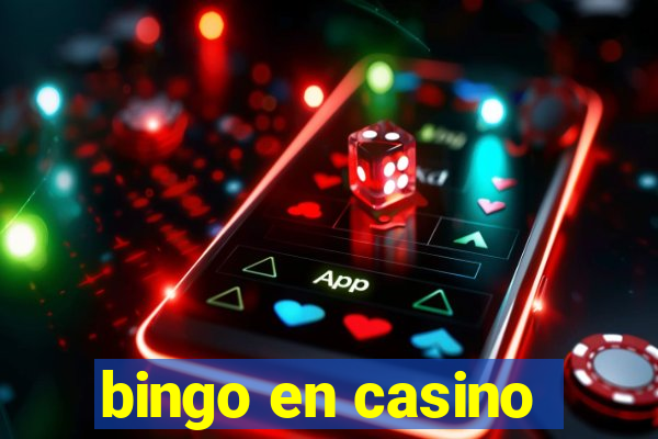 bingo en casino