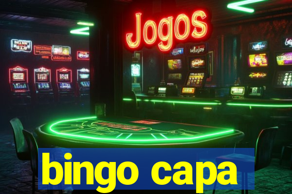 bingo capa